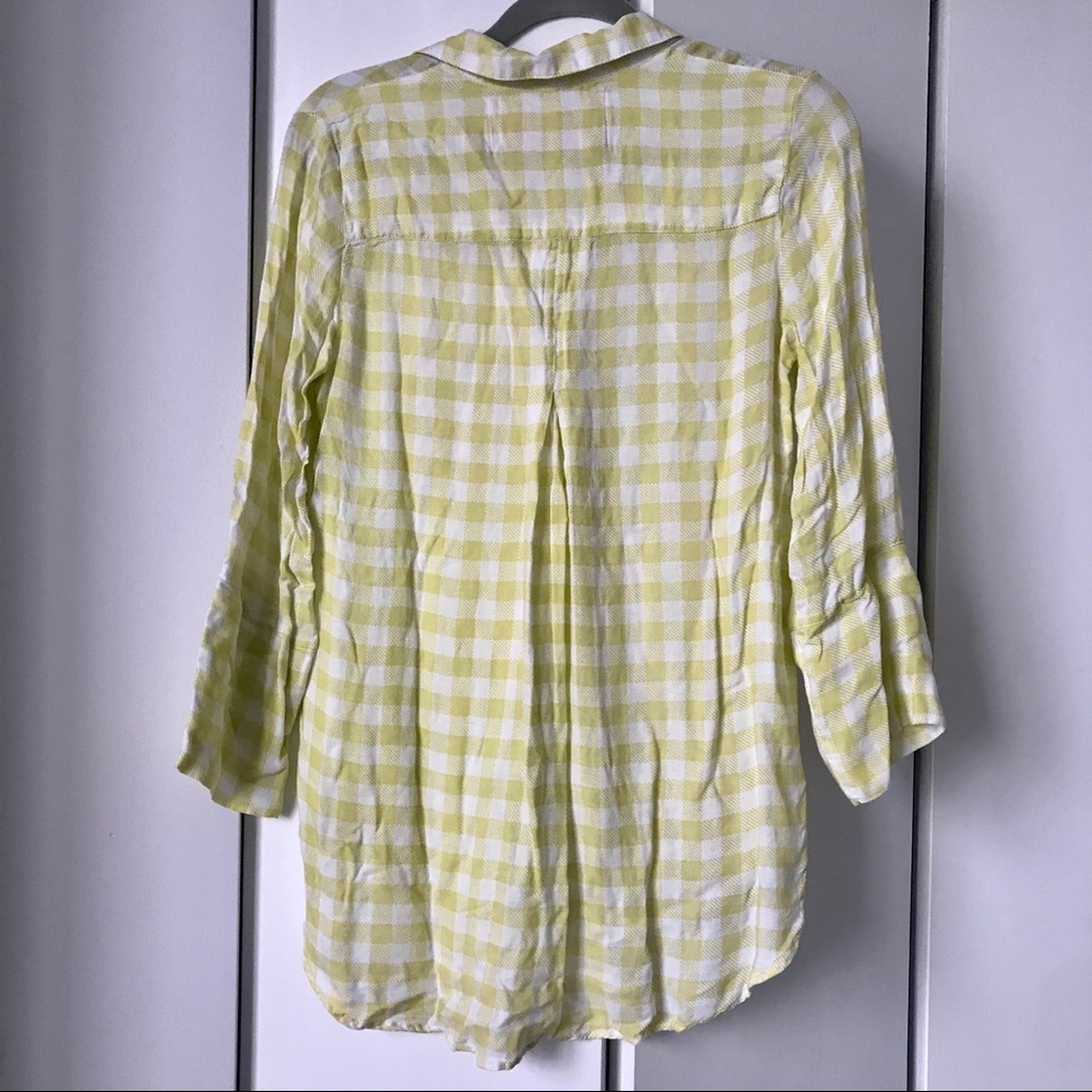 Lightweight Button Down Blouse - image 2